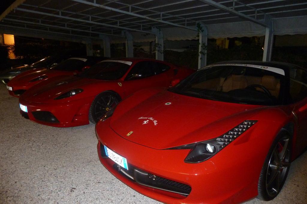 Hotel Astra Milano Marittima Eksteriør billede